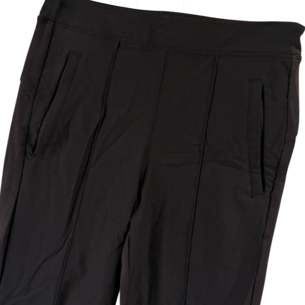 Athleta Headlands Hybrid Pants Womens 2 Black 467186